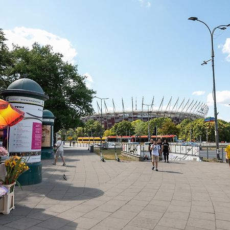 National Stadium Chic Studio Varsavia Esterno foto
